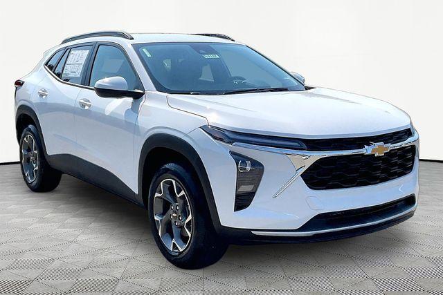New 2026 Chevrolet Trax LT
