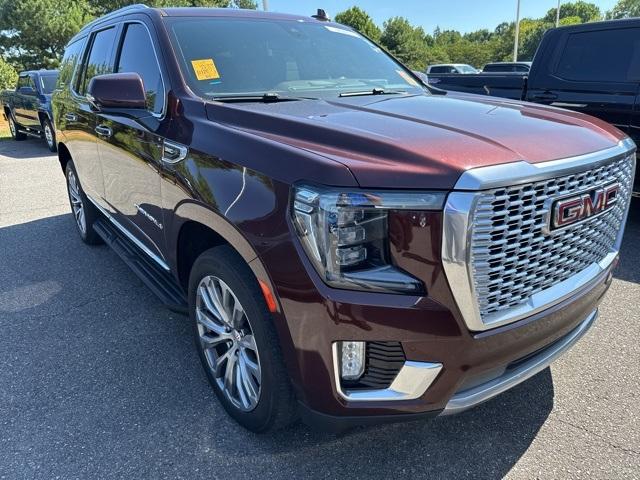 Used 2022 GMC Yukon Denali