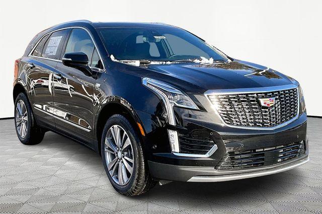 New 2026 Cadillac XT5 Premium Luxury