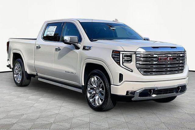 New 2026 GMC Sierra 1500 Denali