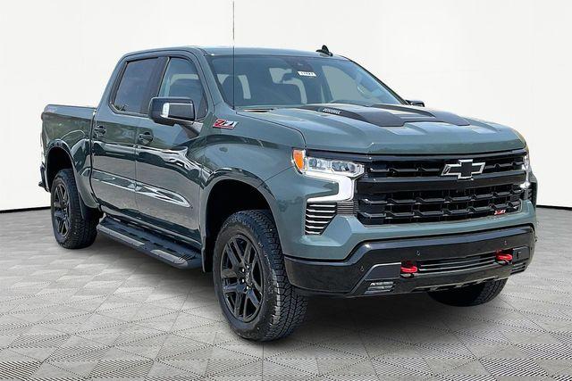 New 2026 Chevrolet Silverado 1500 LT Trail Boss