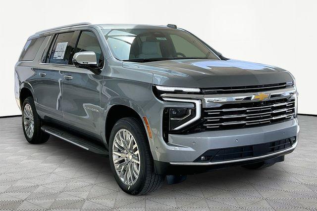 New 2026 Chevrolet Suburban Premier