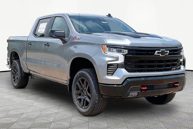 New 2026 Chevrolet Silverado 1500 LT Trail Boss