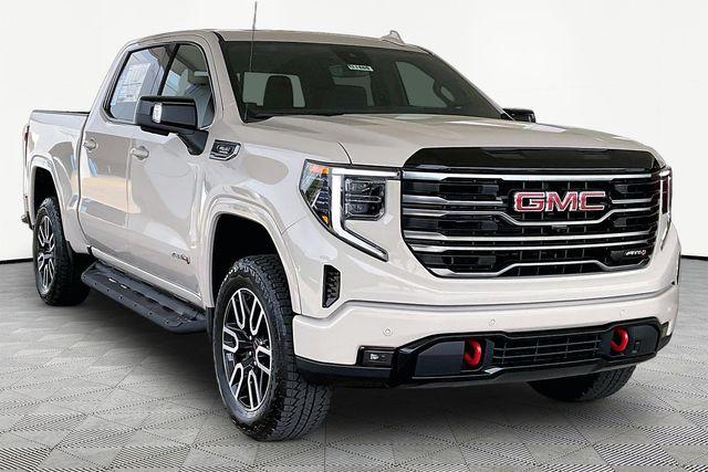 New 2026 GMC Sierra 1500 AT4