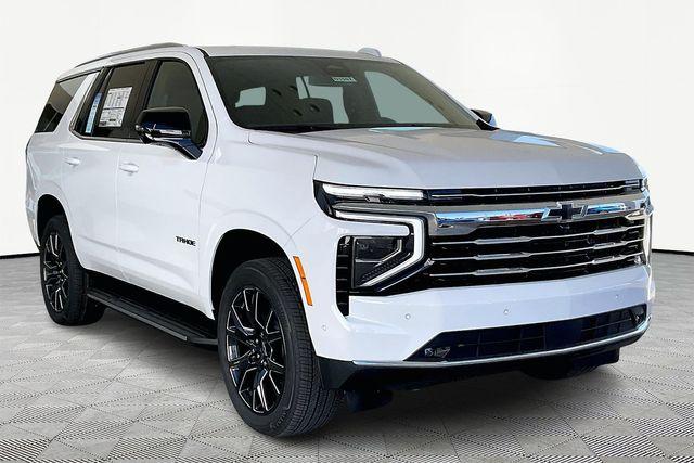 New 2026 Chevrolet Tahoe LT