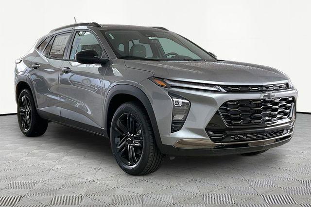 New 2026 Chevrolet Trax ACTIV