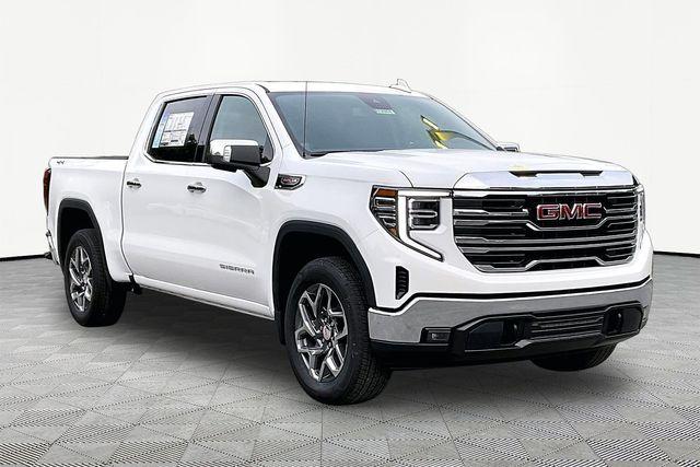New 2026 GMC Sierra 1500 SLT