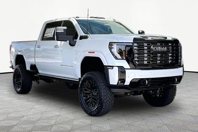 New 2026 GMC Sierra 3500 Denali Ultimate