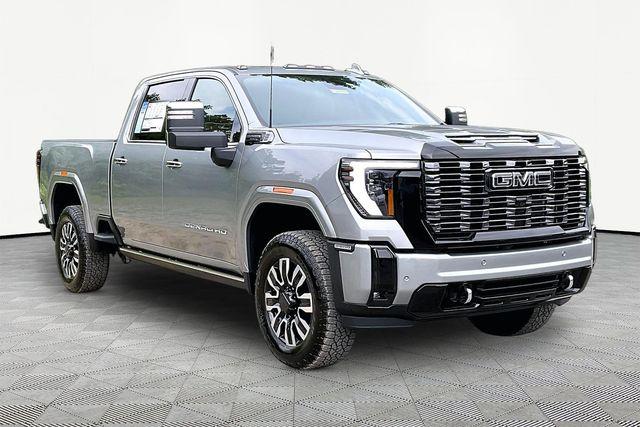New 2026 GMC Sierra 2500 Denali Ultimate