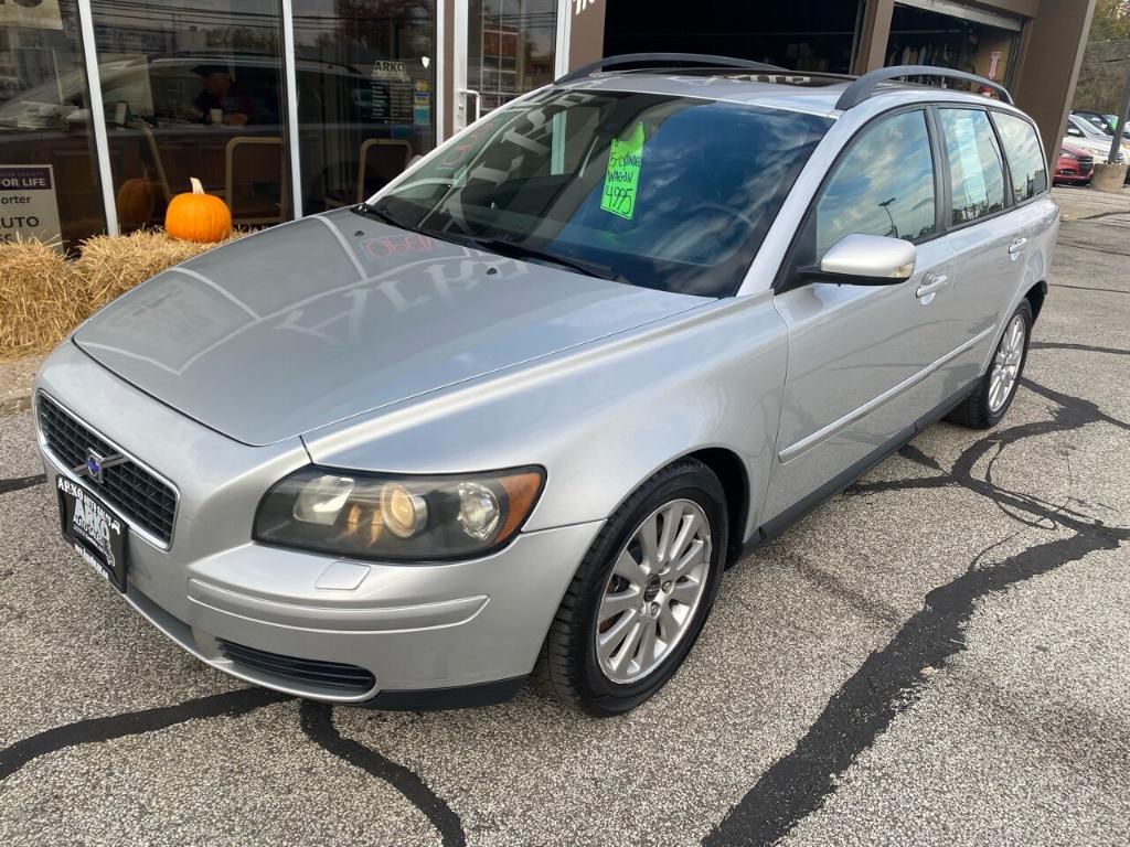 Used Volvo V50 for Sale Near Me