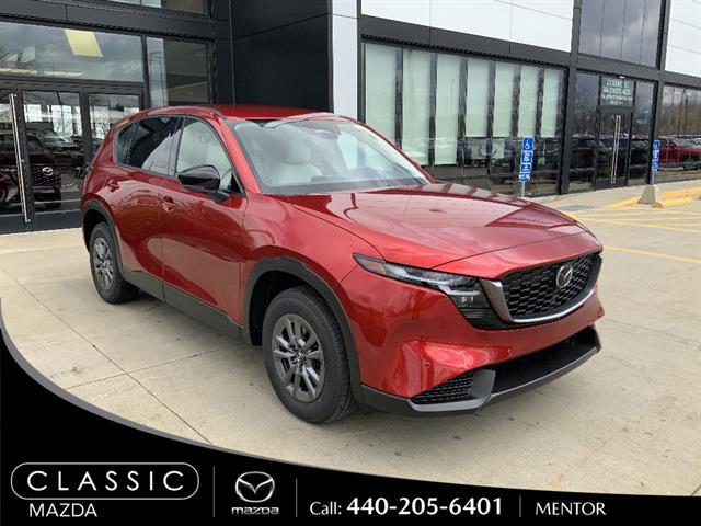 New 2026 Mazda CX-5 Select