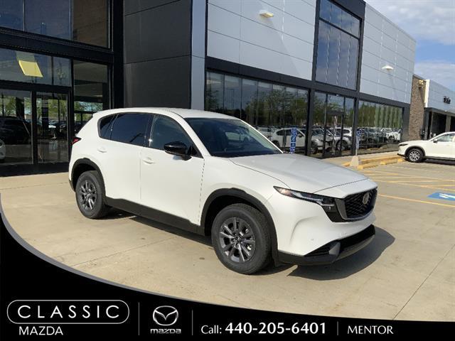 New 2026 Mazda CX-5 Select