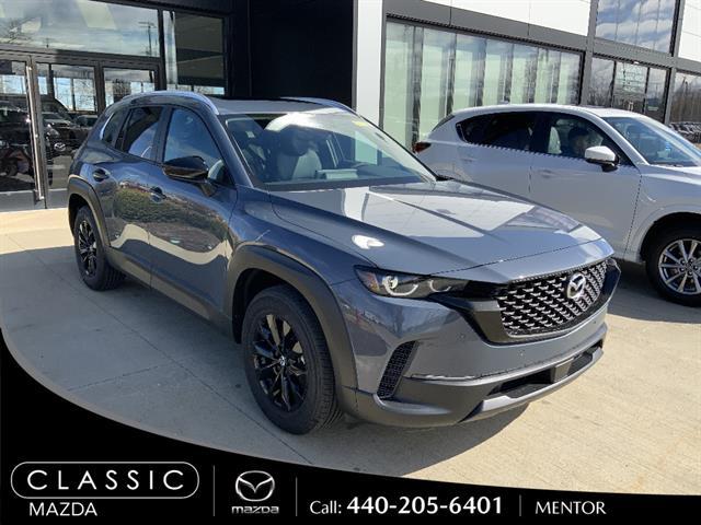 New 2026 Mazda CX-50 2.5 S PREFERRED