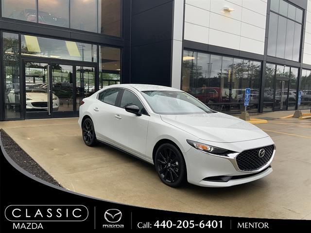 New 2026 Mazda Mazda3 FWD w/Select Package