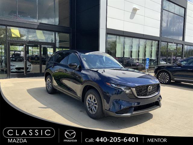 New 2026 Mazda CX-5 Select