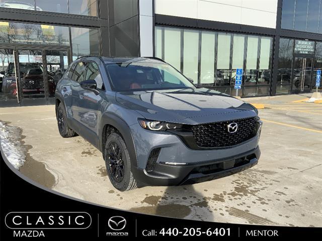 New 2026 Mazda CX-50 Premium