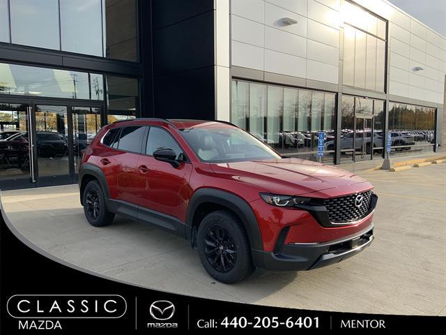 New 2026 Mazda CX-50 Premium