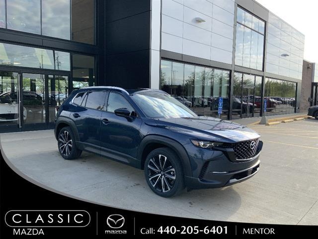 New 2026 Mazda CX-50 2.5 S PREMIUM