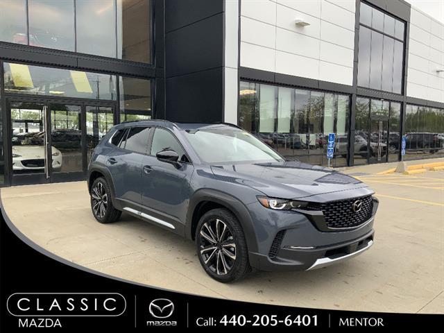 New 2026 Mazda CX-50 2.5 TURBO PREMIUM PLUS