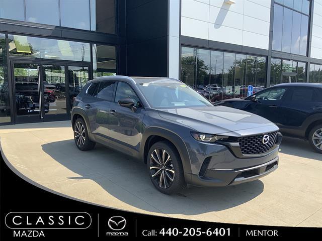 New 2026 Mazda CX-50 Premium