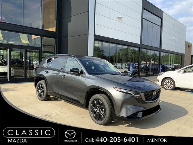 New 2026 Mazda CX-5 Premium Plus