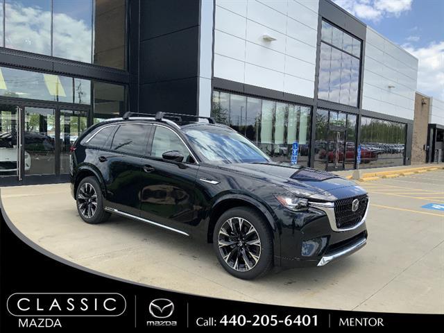 New 2026 Mazda CX-90 3.3 Turbo S Premium Plus