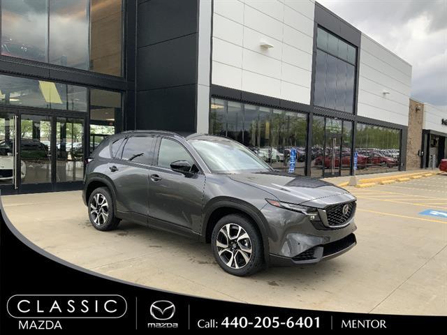 New 2026 Mazda CX-5 Preferred