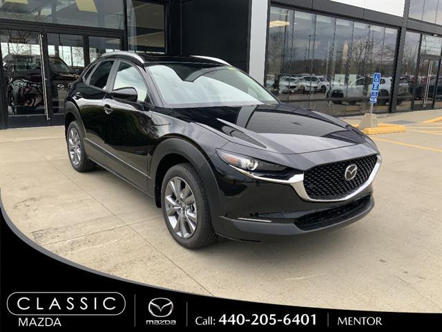 New 2026 Mazda CX-30 Preferred