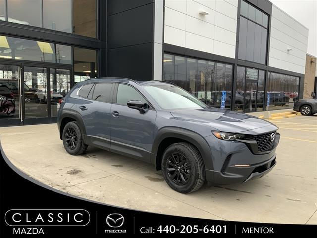 New 2026 Mazda CX-50 Premium
