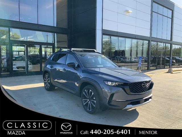 New 2026 Mazda CX-50 2.5 TURBO PREMIUM PLUS