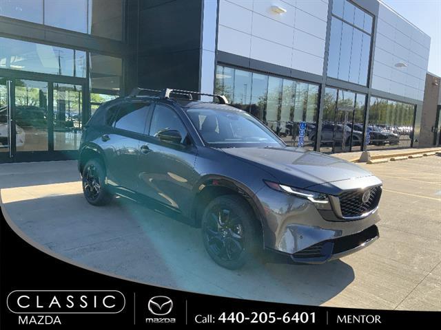 New 2026 Mazda CX-5 Preferred