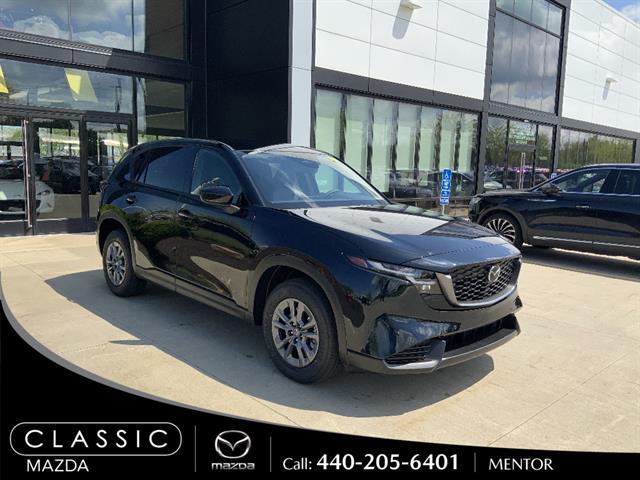 New 2026 Mazda CX-5 Select