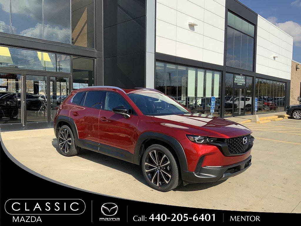 New 2026 Mazda CX-50 2.5 S PREMIUM