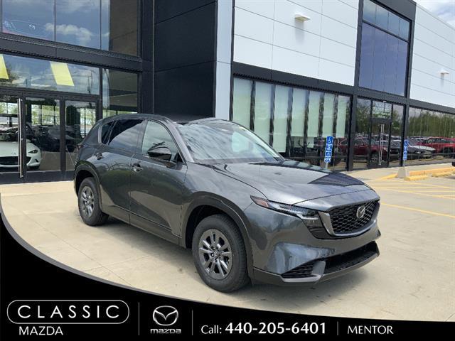 New 2026 Mazda CX-5 Select