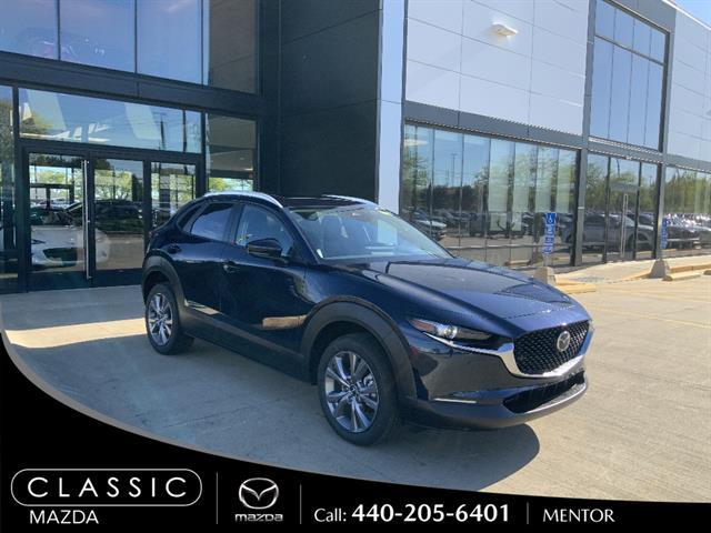 New 2026 Mazda CX-30 Preferred