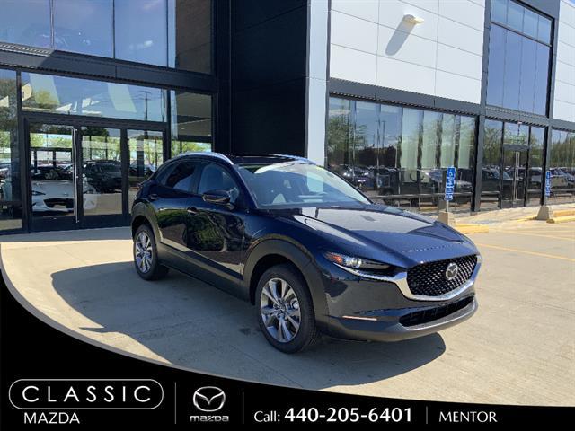 New 2026 Mazda CX-30 Preferred