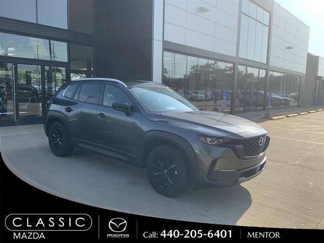 New 2026 Mazda CX-50 Preferred