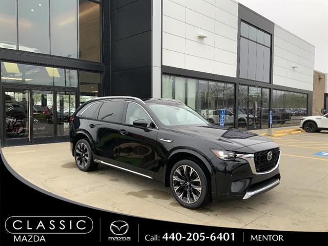 New 2026 Mazda CX-90 3.3 Turbo S Premium Plus