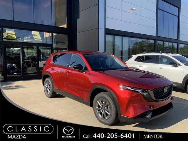 New 2026 Mazda CX-5 Select
