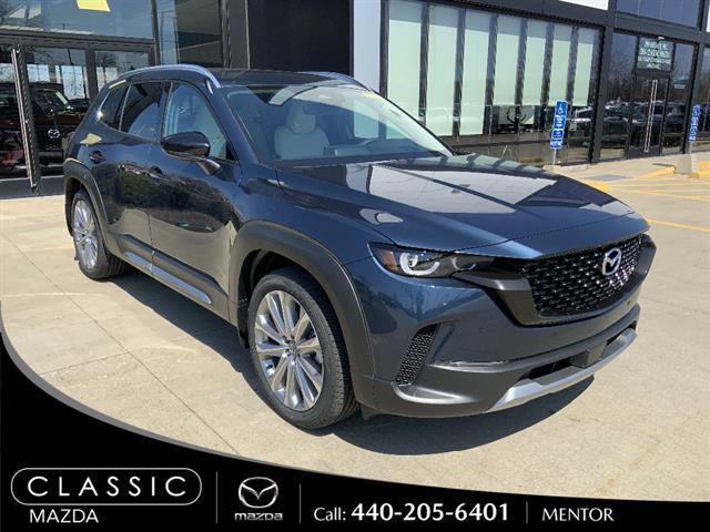 New 2026 Mazda CX-50 2.5 TURBO PREMIUM PLUS