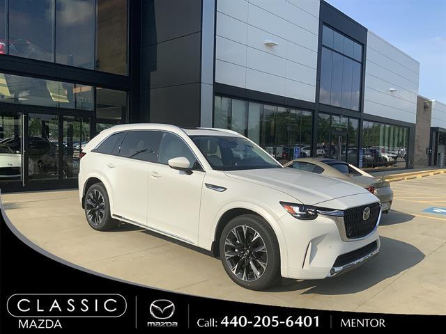 New 2026 Mazda CX-90 3.3 Turbo S Premium Plus