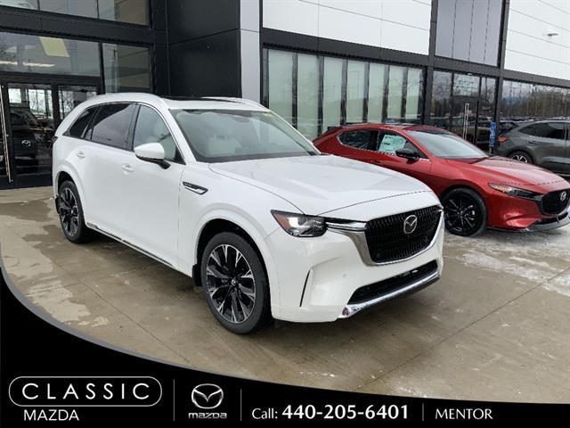 New 2026 Mazda CX-90 3.3 Turbo S Premium Plus