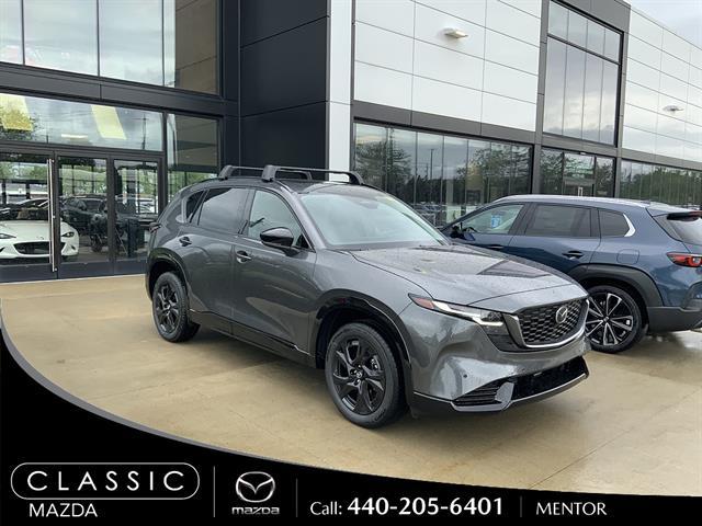 New 2026 Mazda CX-5 Preferred