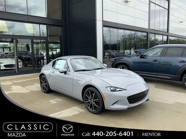 New 2026 Mazda MX-5 Miata Grand Touring