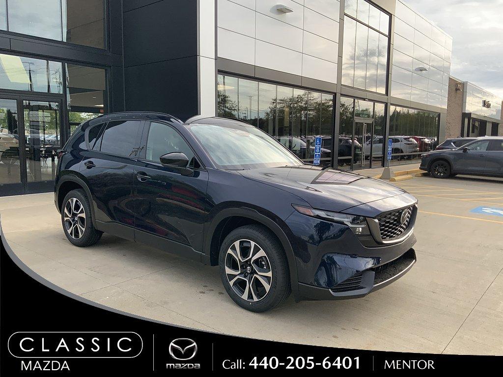 New 2026 Mazda CX-5 Preferred