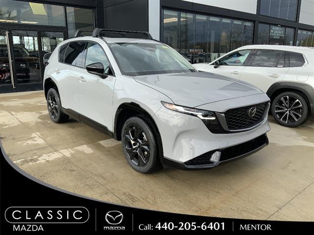 New 2026 Mazda CX-5 Preferred