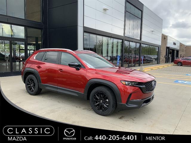 New 2026 Mazda CX-50 2.5 S PREFERRED