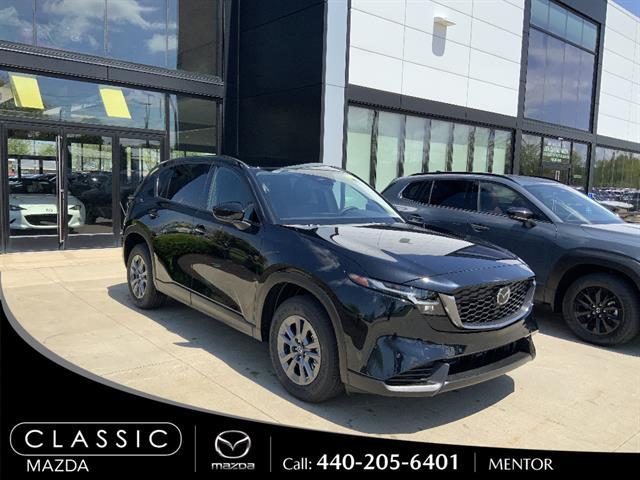 New 2026 Mazda CX-5 Select