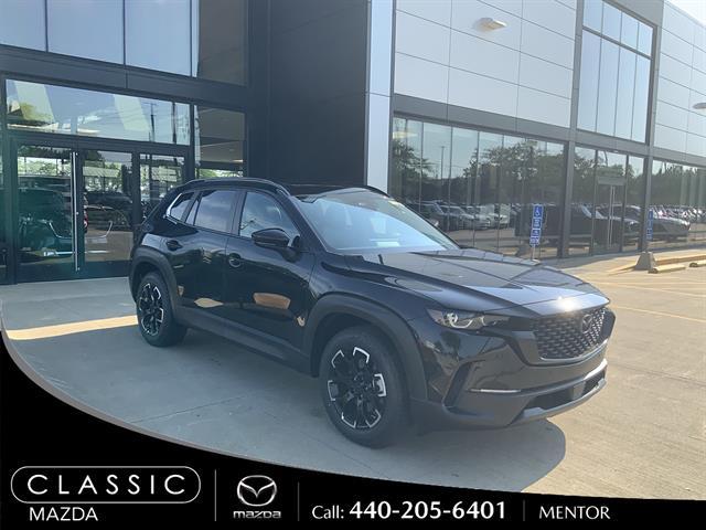 New 2026 Mazda CX-50 2.5 S Meridian Edition