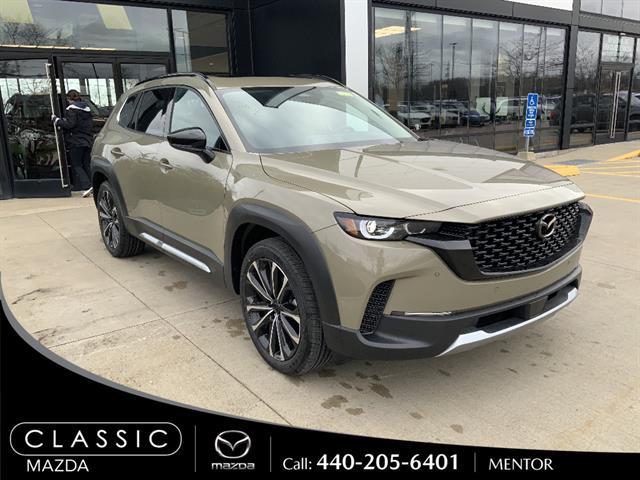 New 2026 Mazda CX-50 2.5 TURBO PREMIUM PLUS